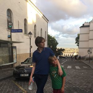 Meet your Posher, Paal-erik